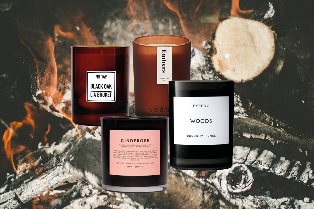 Best byredo candle discount scents